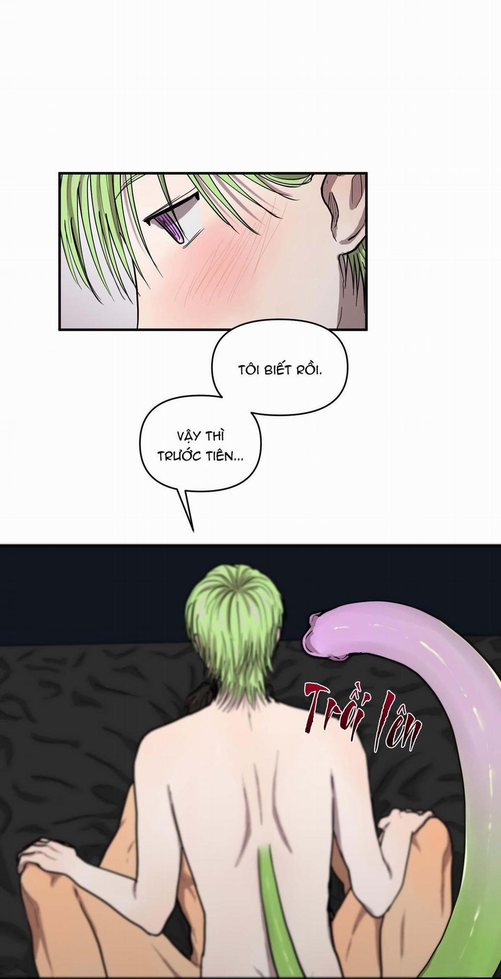 Tuyển Tập Manhwa Dằm Khăm 6 -Cách yêu 7 trang 24