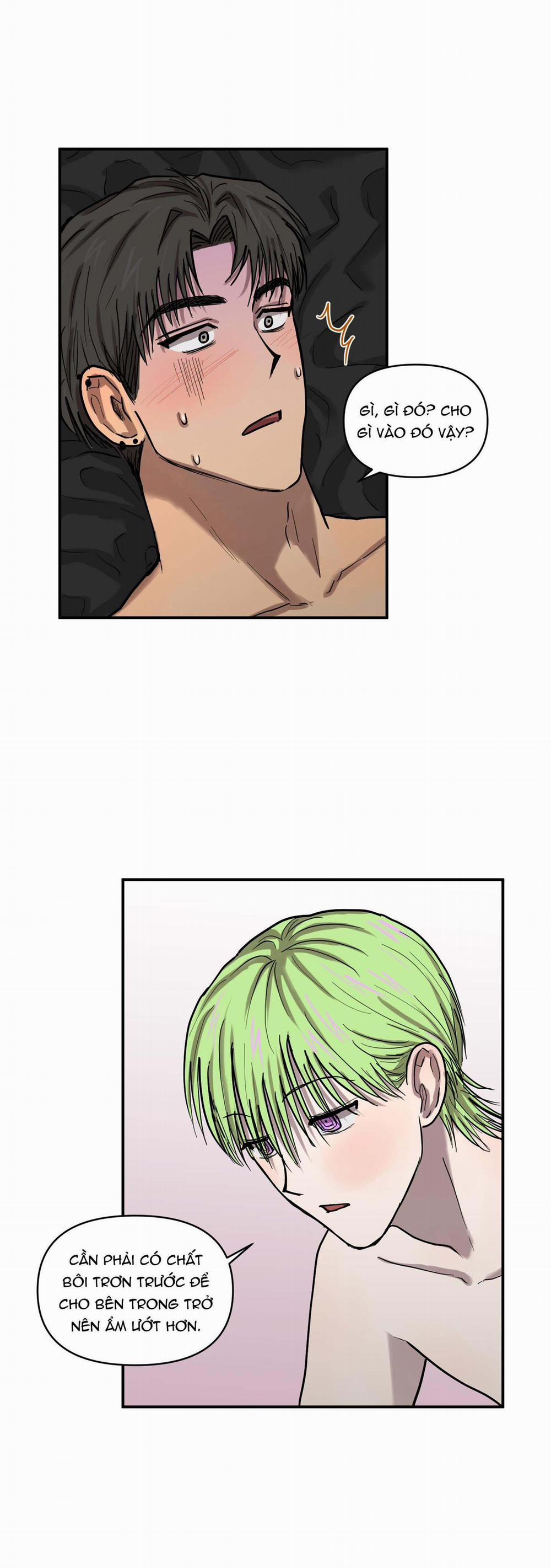 Tuyển Tập Manhwa Dằm Khăm 6 -Cách yêu 7 trang 26