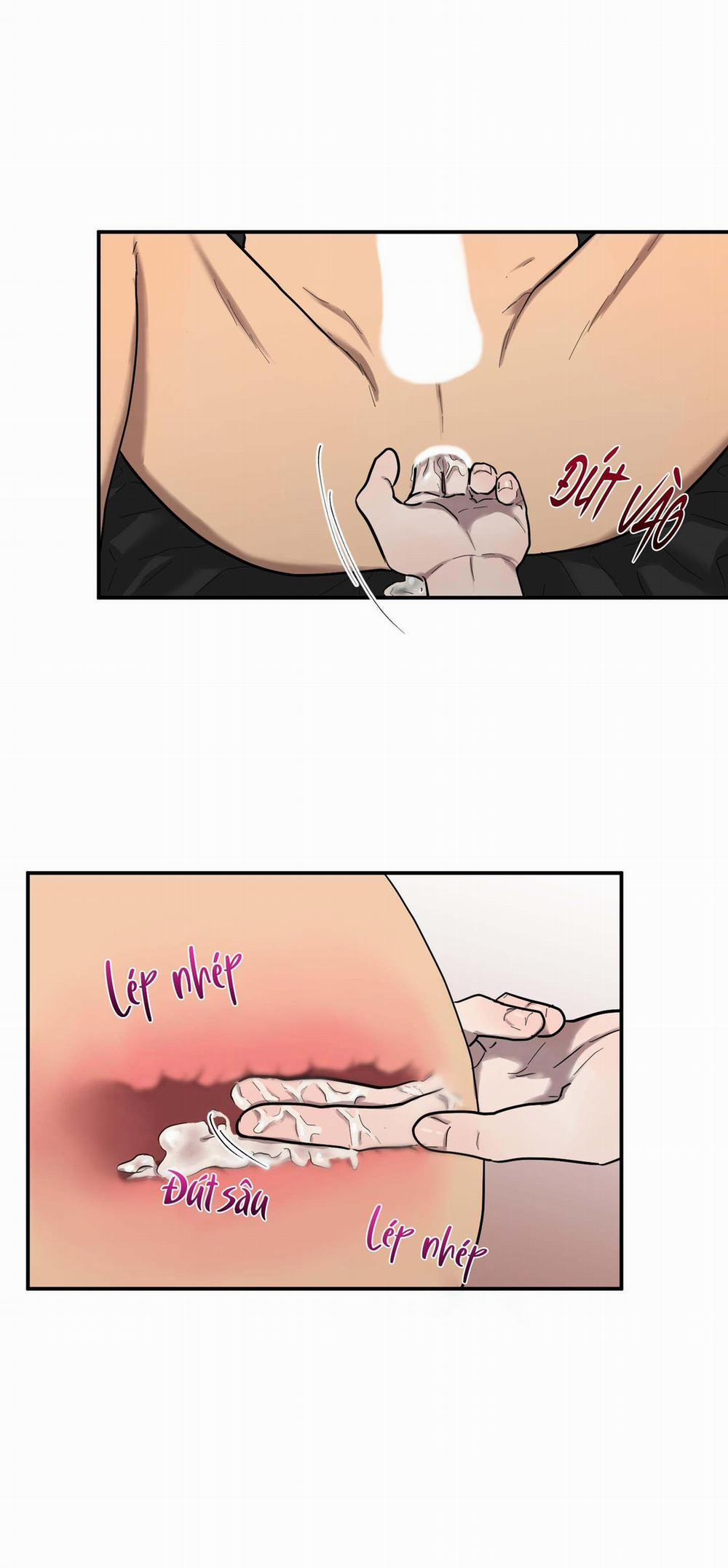 Tuyển Tập Manhwa Dằm Khăm 6 -Cách yêu 7 trang 29