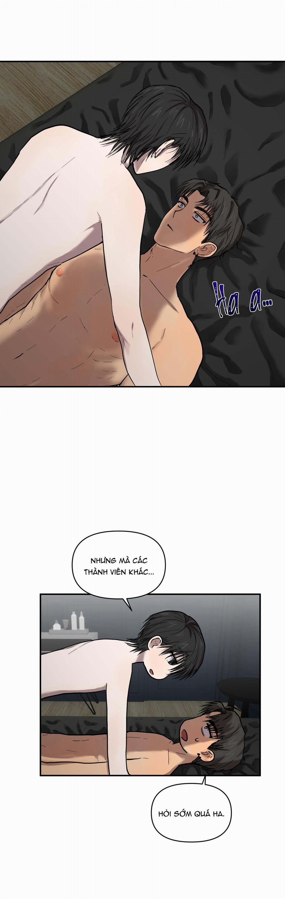 Tuyển Tập Manhwa Dằm Khăm 6 -Cách yêu 7 trang 3