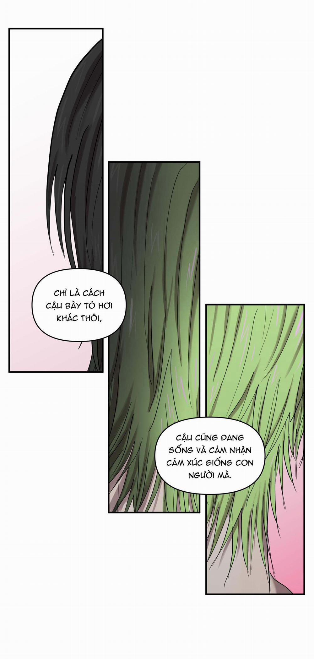 Tuyển Tập Manhwa Dằm Khăm 6 -Cách yêu 7 trang 9