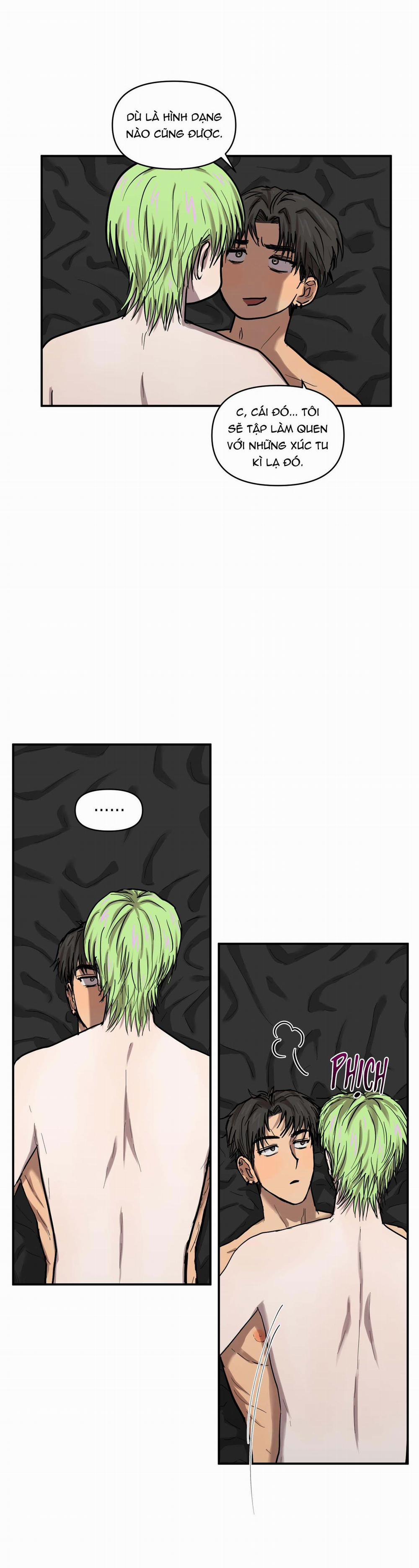 Tuyển Tập Manhwa Dằm Khăm 6 trang 11