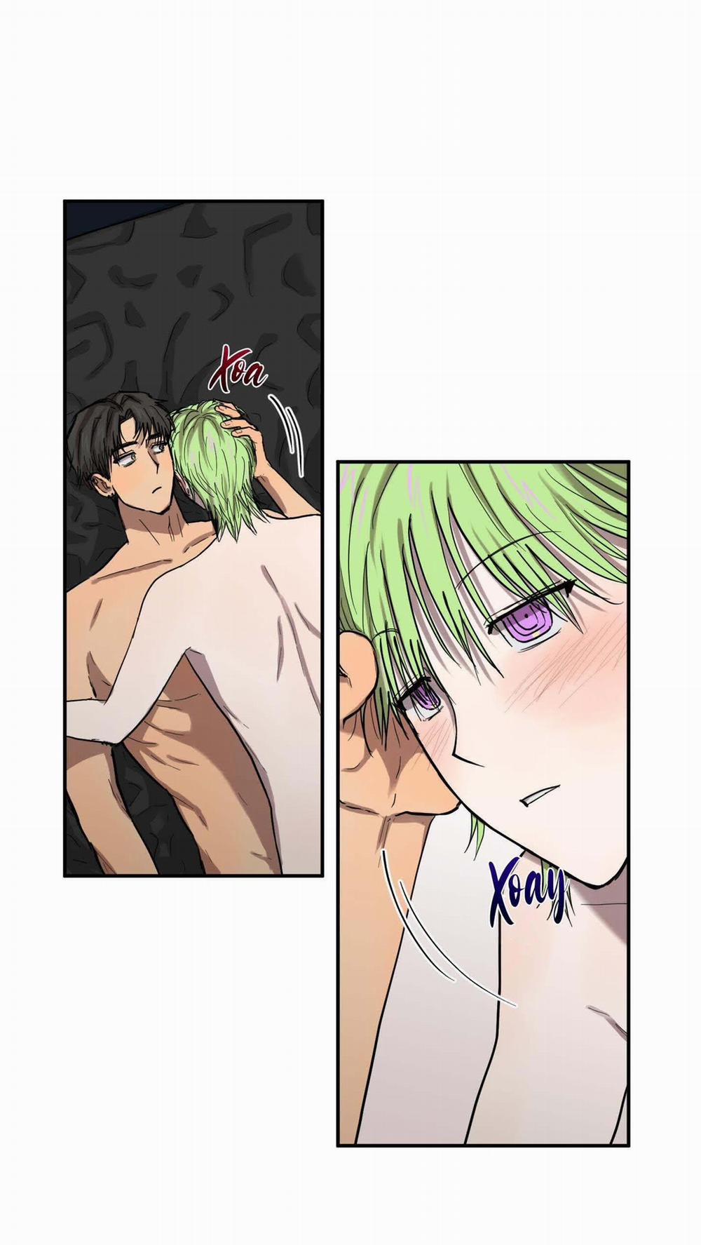 Tuyển Tập Manhwa Dằm Khăm 6 trang 13