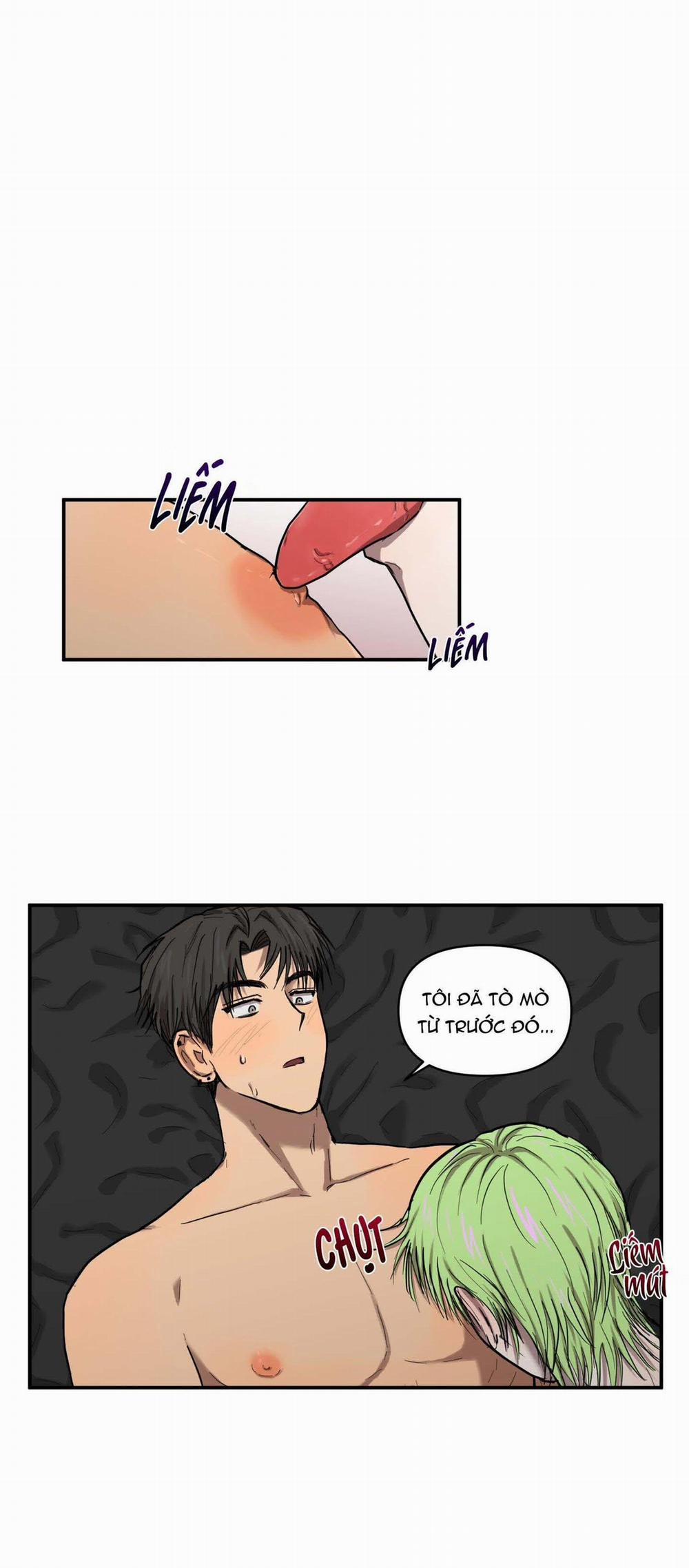 Tuyển Tập Manhwa Dằm Khăm 6 trang 18