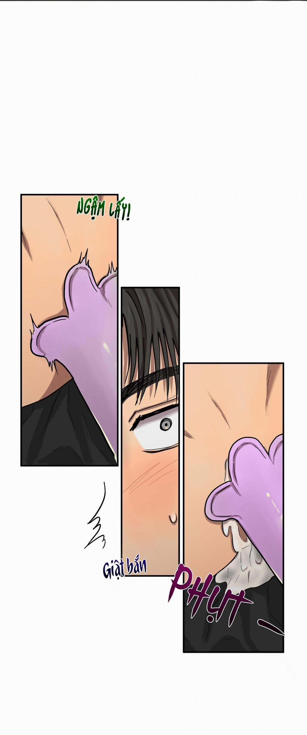 Tuyển Tập Manhwa Dằm Khăm 6 trang 25