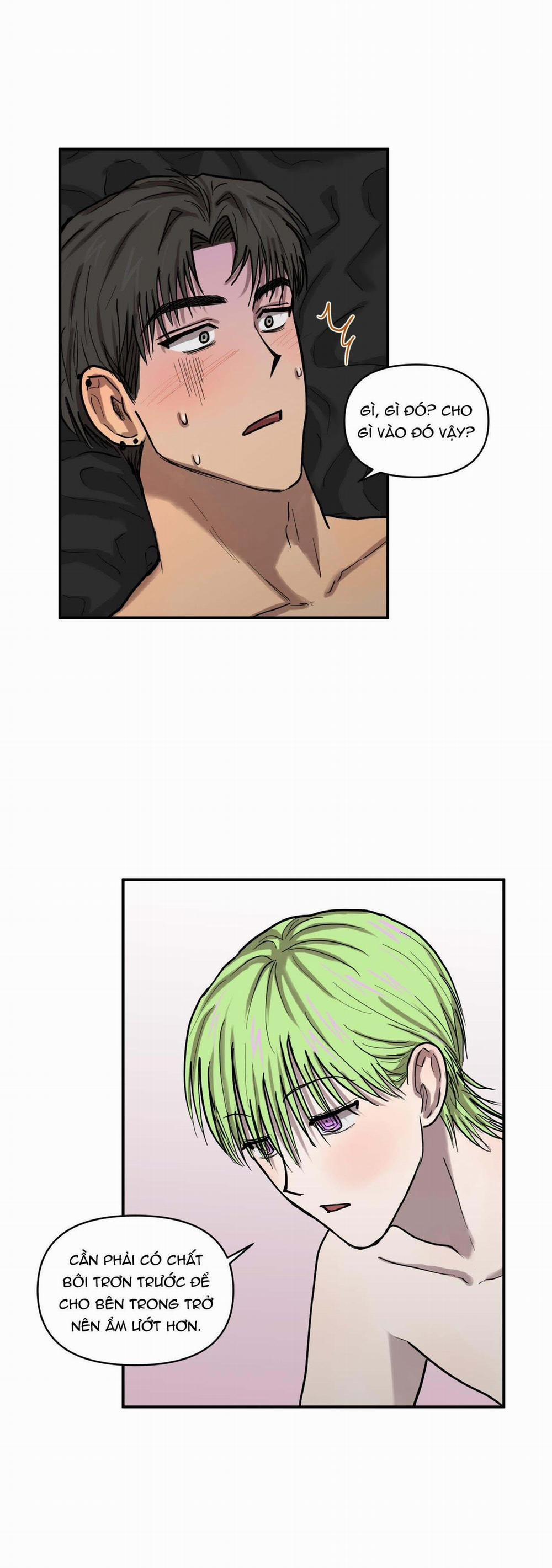 Tuyển Tập Manhwa Dằm Khăm 6 trang 26