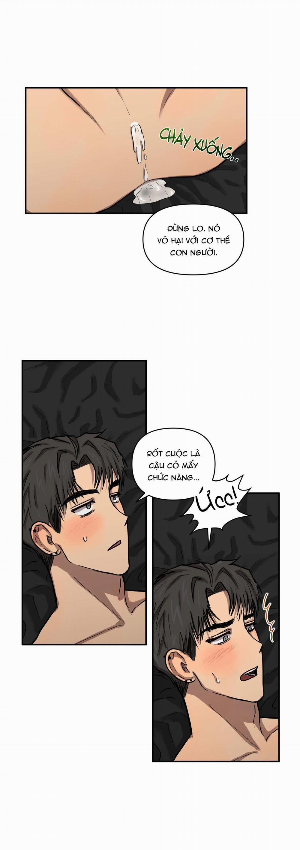 Tuyển Tập Manhwa Dằm Khăm 6 trang 27