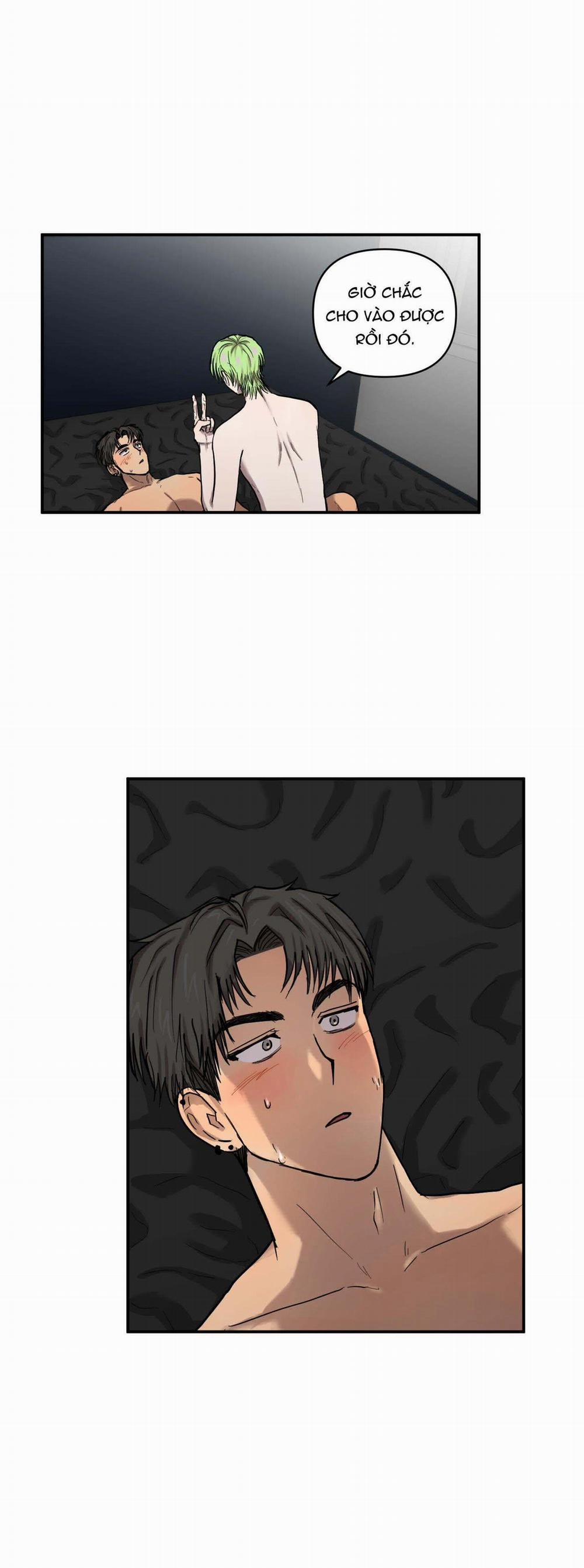 Tuyển Tập Manhwa Dằm Khăm 6 trang 33