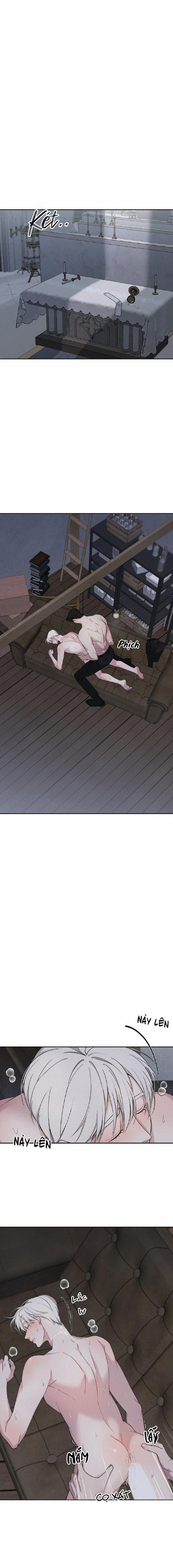 Tuyển Tập Manhwa Dằm Khăm 60 -Đêm xưng tội 4 trang 0