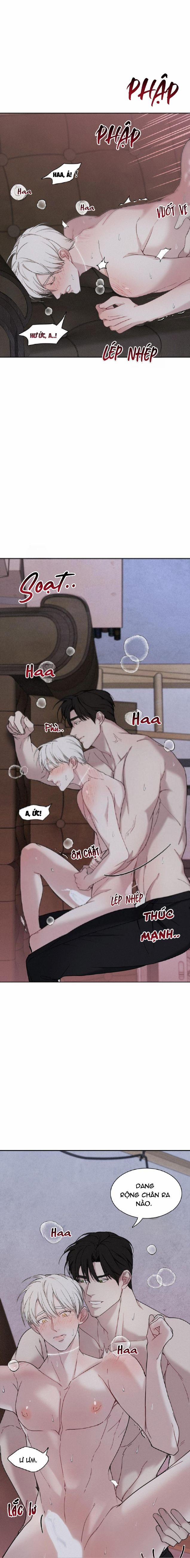 Tuyển Tập Manhwa Dằm Khăm 60 -Đêm xưng tội 4 trang 11