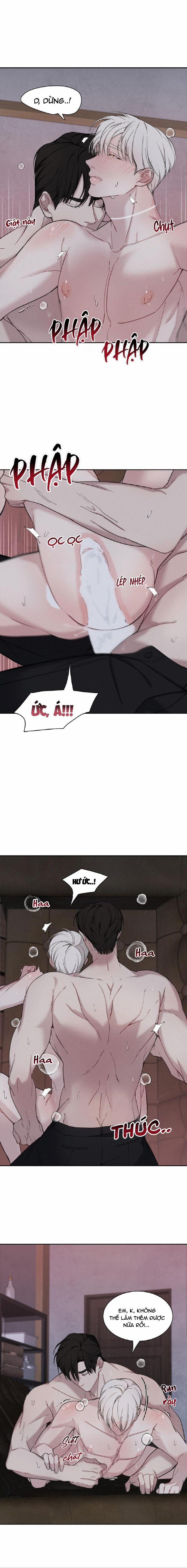 Tuyển Tập Manhwa Dằm Khăm 60 -Đêm xưng tội 4 trang 13