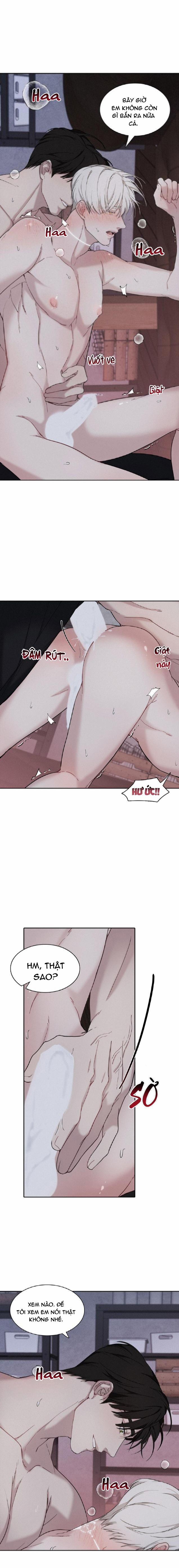 Tuyển Tập Manhwa Dằm Khăm 60 -Đêm xưng tội 4 trang 14