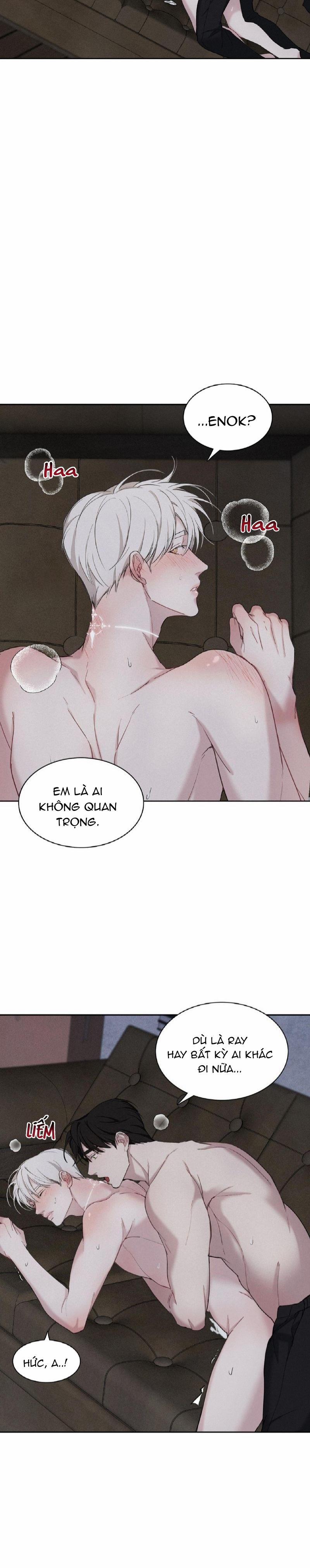Tuyển Tập Manhwa Dằm Khăm 60 -Đêm xưng tội 4 trang 16