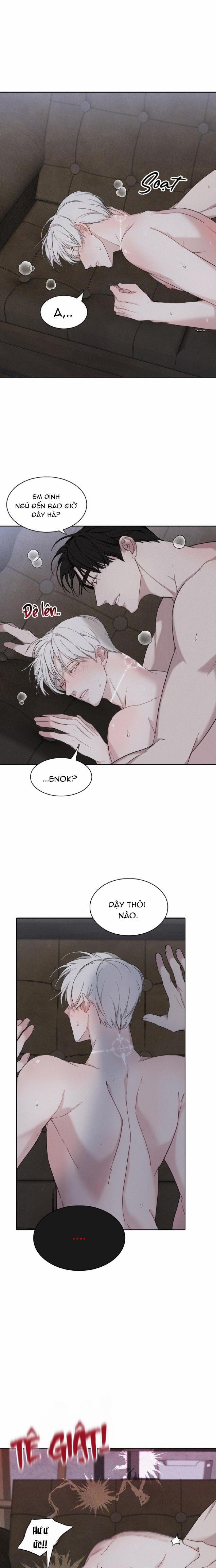 Tuyển Tập Manhwa Dằm Khăm 60 -Đêm xưng tội 4 trang 3