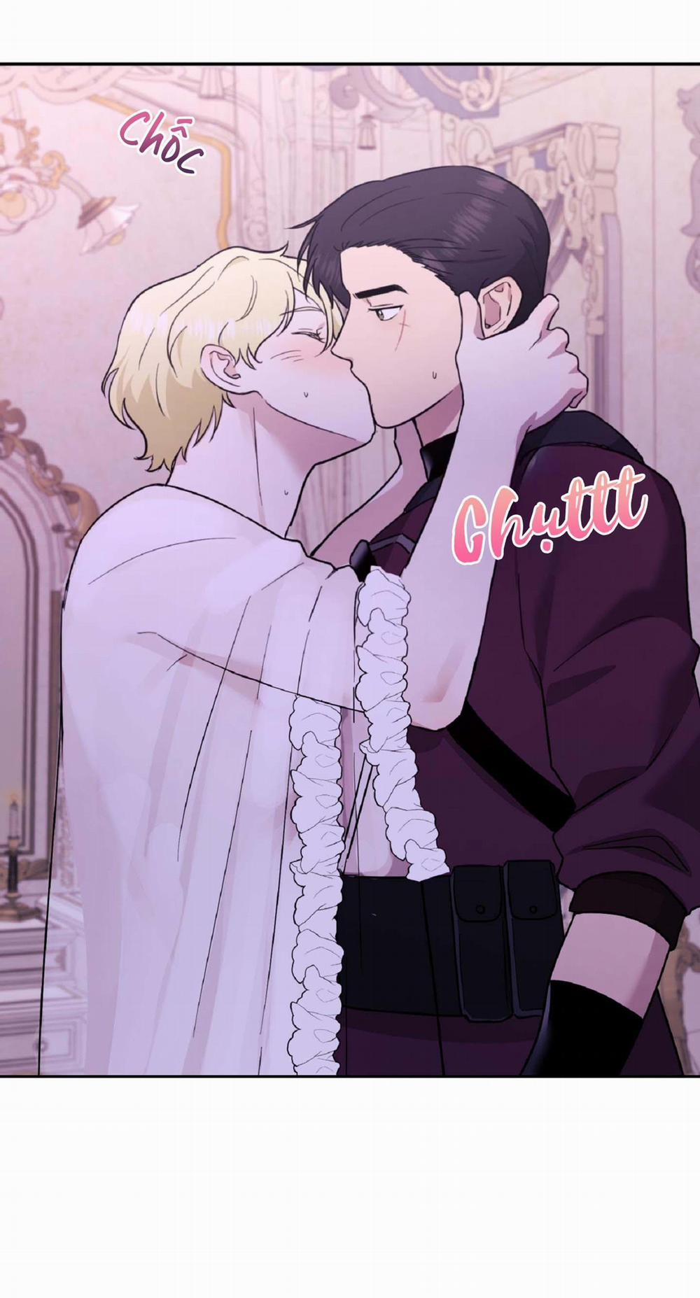 Tuyển Tập Manhwa Dằm Khăm 61 -Hoàng tử trang 2