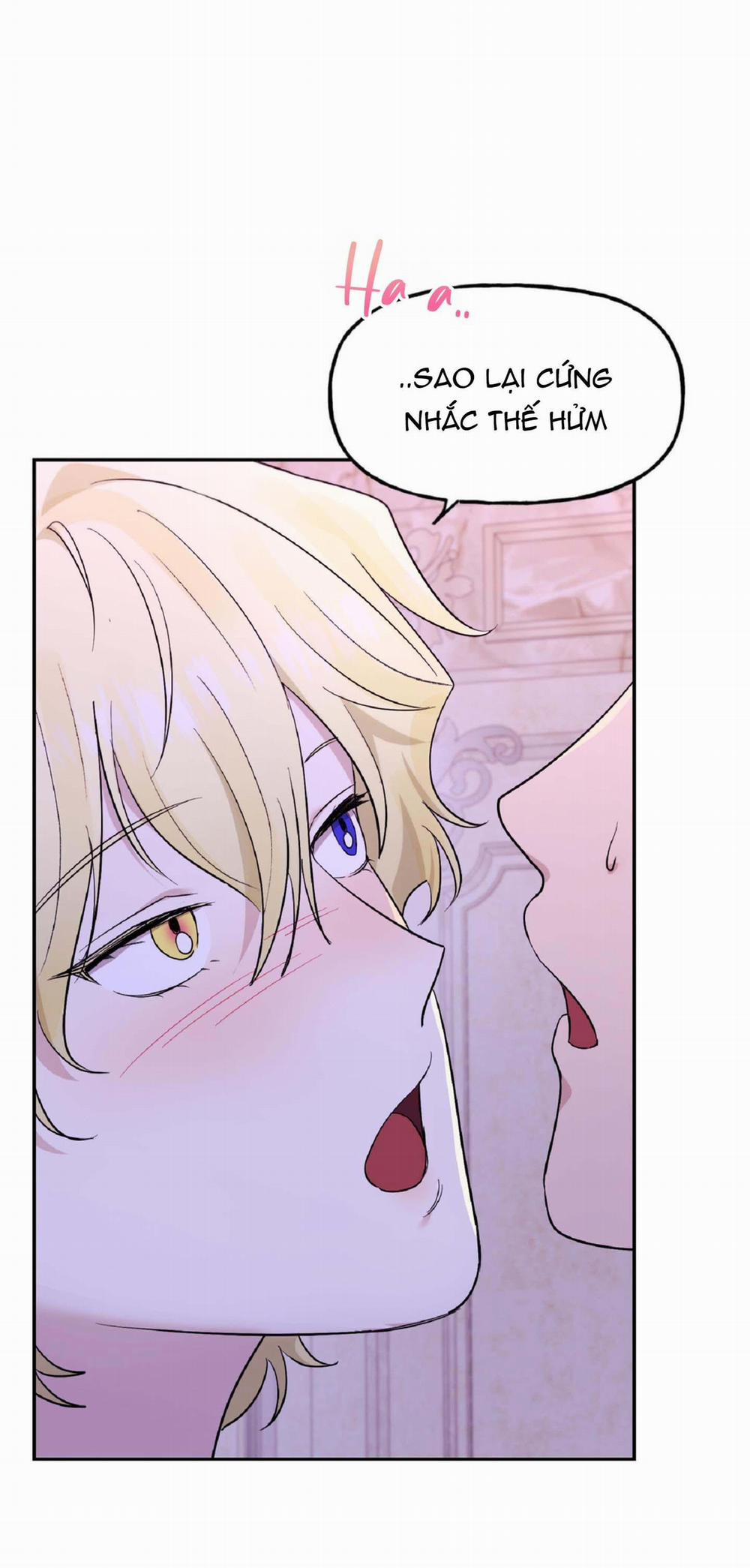 Tuyển Tập Manhwa Dằm Khăm 61 -Hoàng tử trang 3