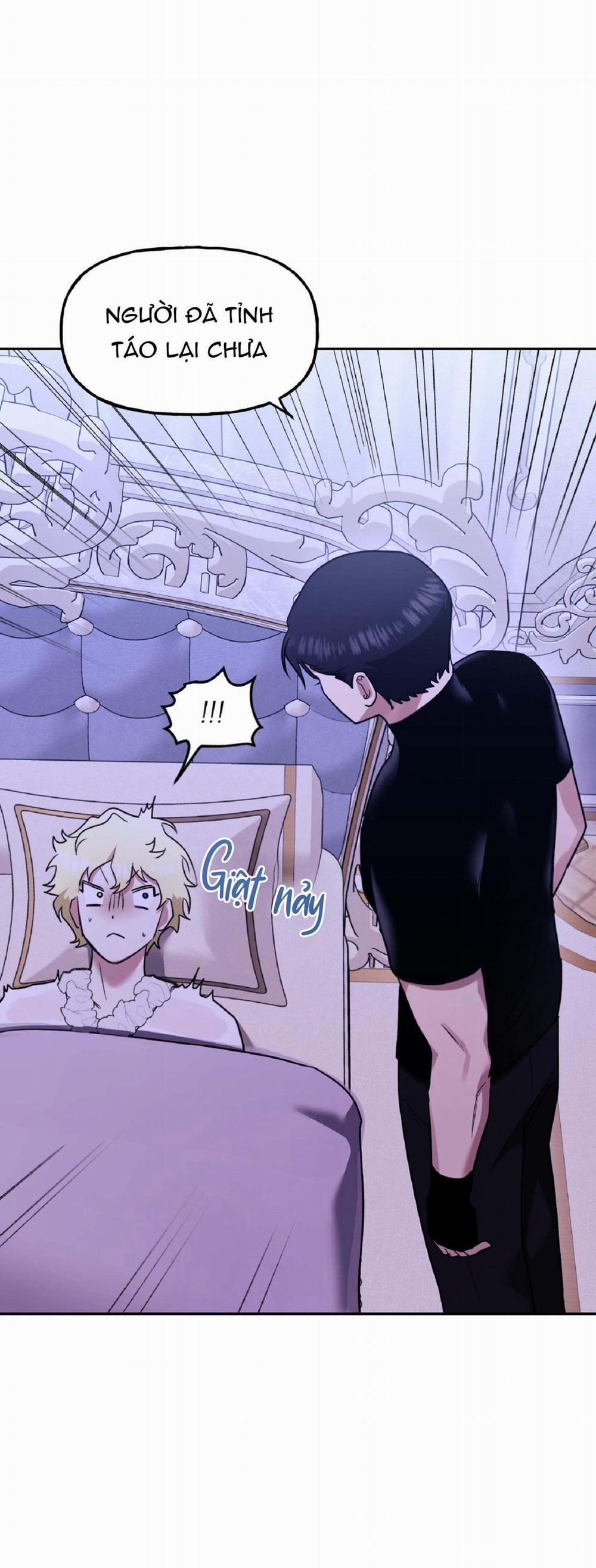 Tuyển Tập Manhwa Dằm Khăm 61 -Hoàng tử trang 58