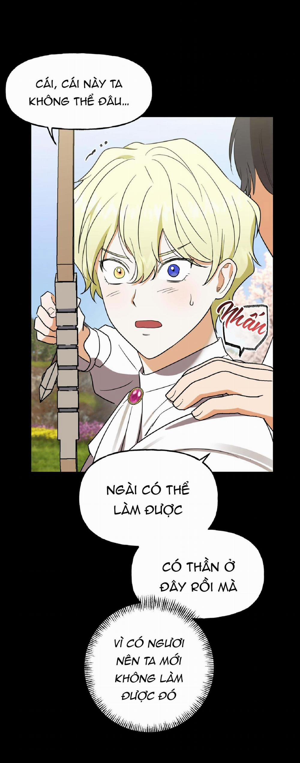 Tuyển Tập Manhwa Dằm Khăm 62 -Hoàng tử 2 trang 14