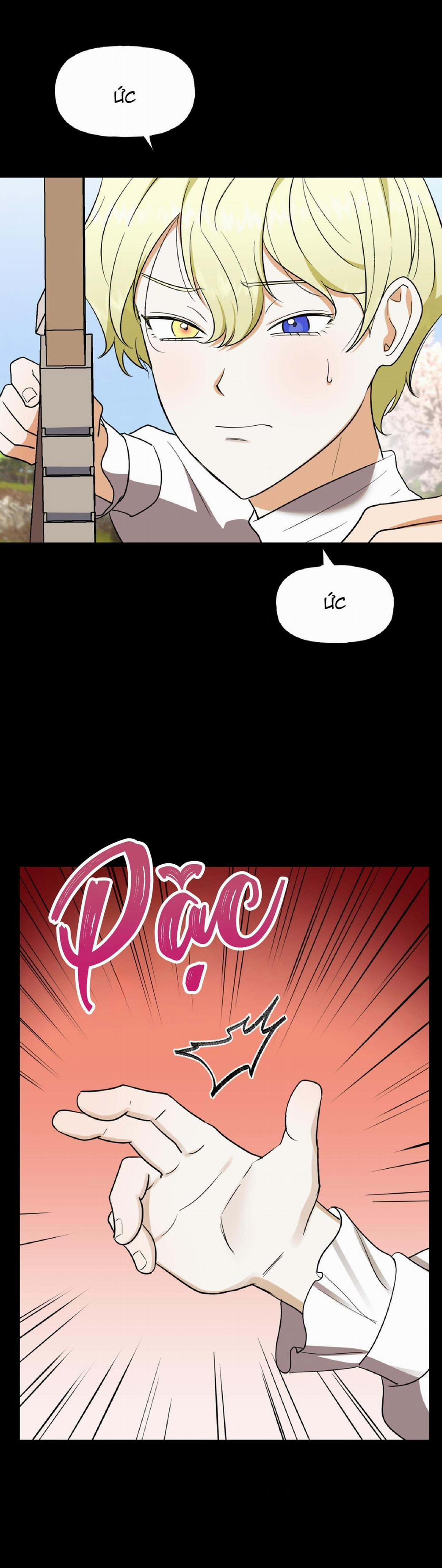 Tuyển Tập Manhwa Dằm Khăm 62 -Hoàng tử 2 trang 15