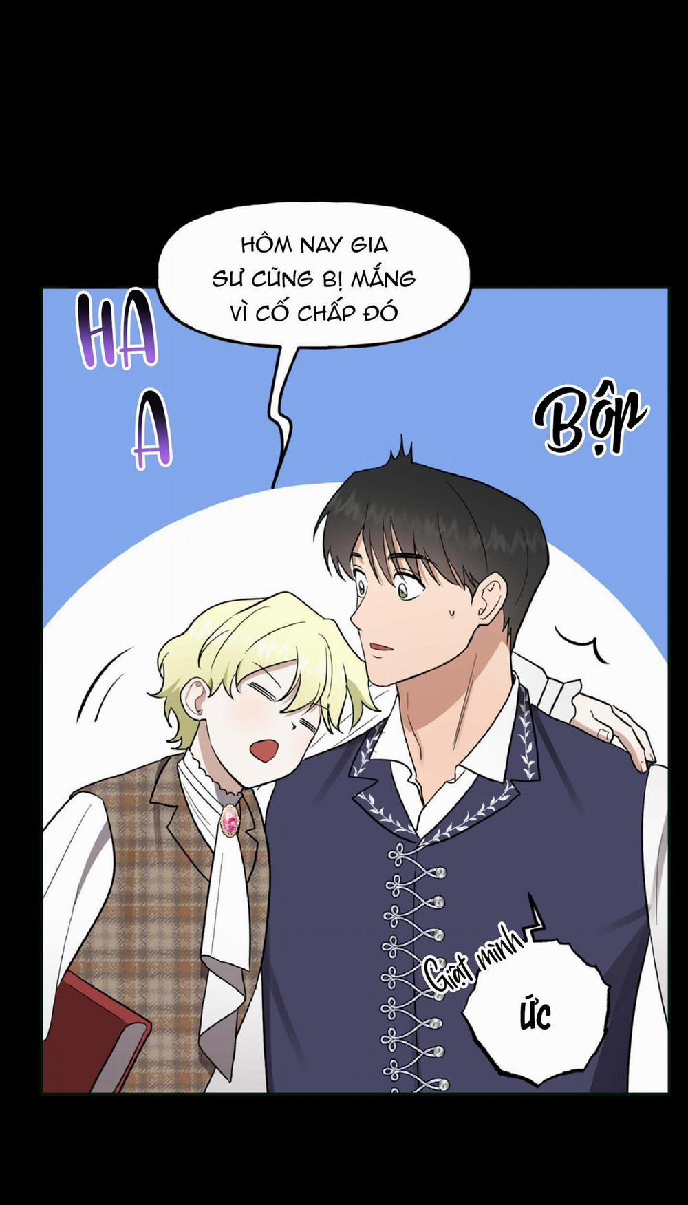 Tuyển Tập Manhwa Dằm Khăm 62 -Hoàng tử 2 trang 23