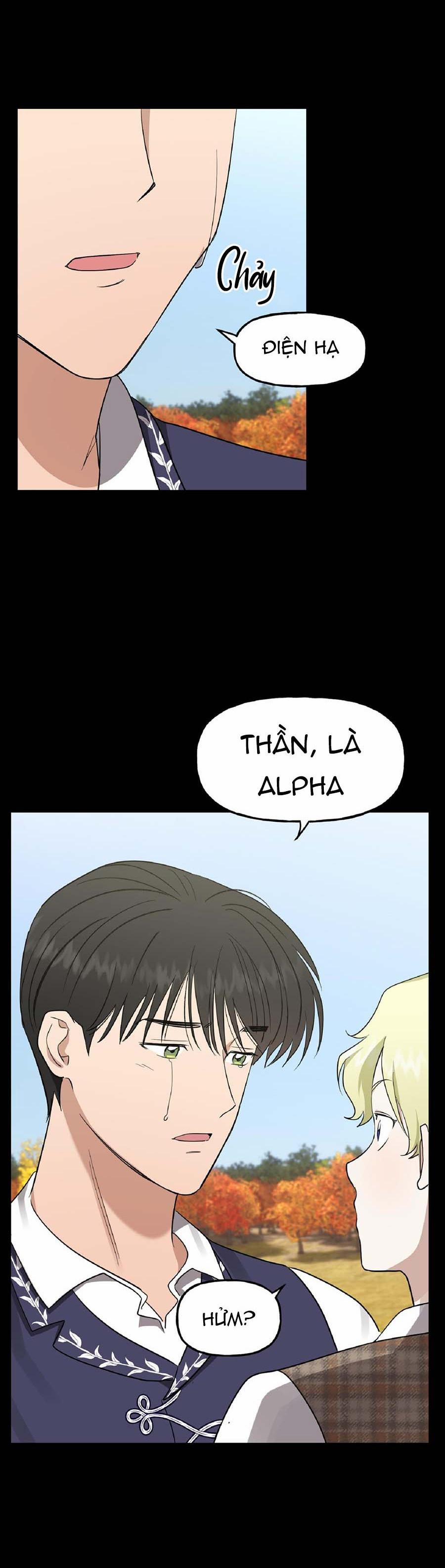 Tuyển Tập Manhwa Dằm Khăm 62 -Hoàng tử 2 trang 34