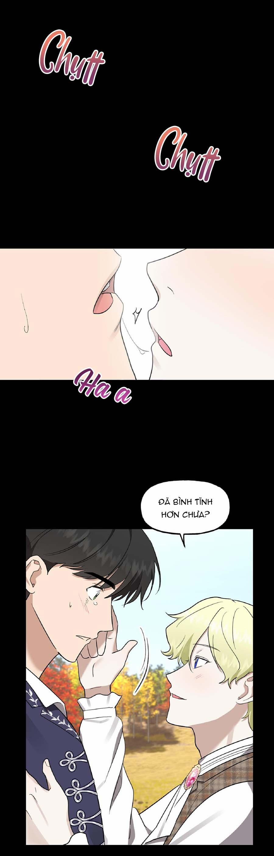 Tuyển Tập Manhwa Dằm Khăm 62 -Hoàng tử 2 trang 39