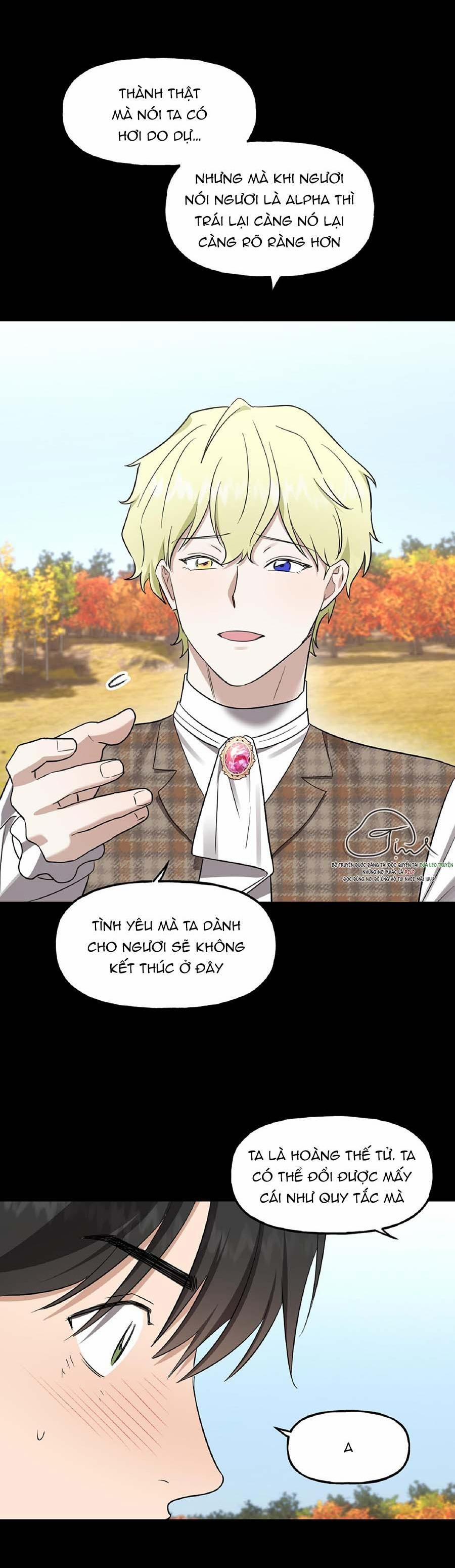 Tuyển Tập Manhwa Dằm Khăm 62 -Hoàng tử 2 trang 41