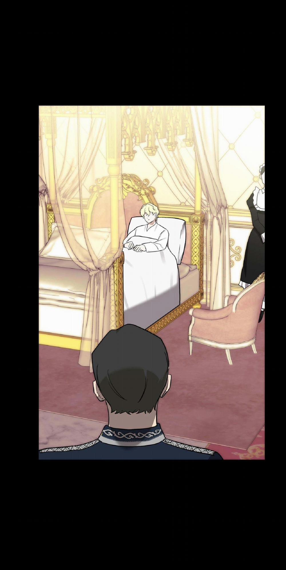 Tuyển Tập Manhwa Dằm Khăm 63 -Hoàng tử 3 trang 1