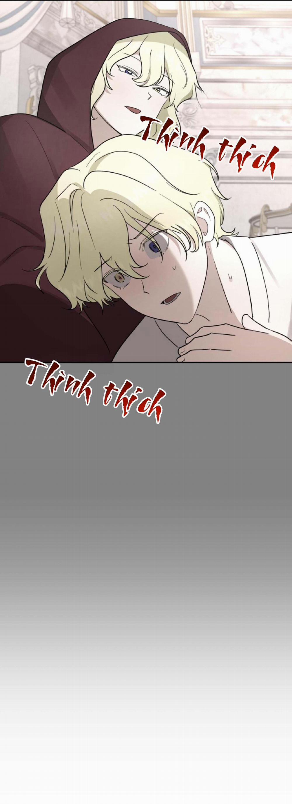 Tuyển Tập Manhwa Dằm Khăm 63 -Hoàng tử 3 trang 18