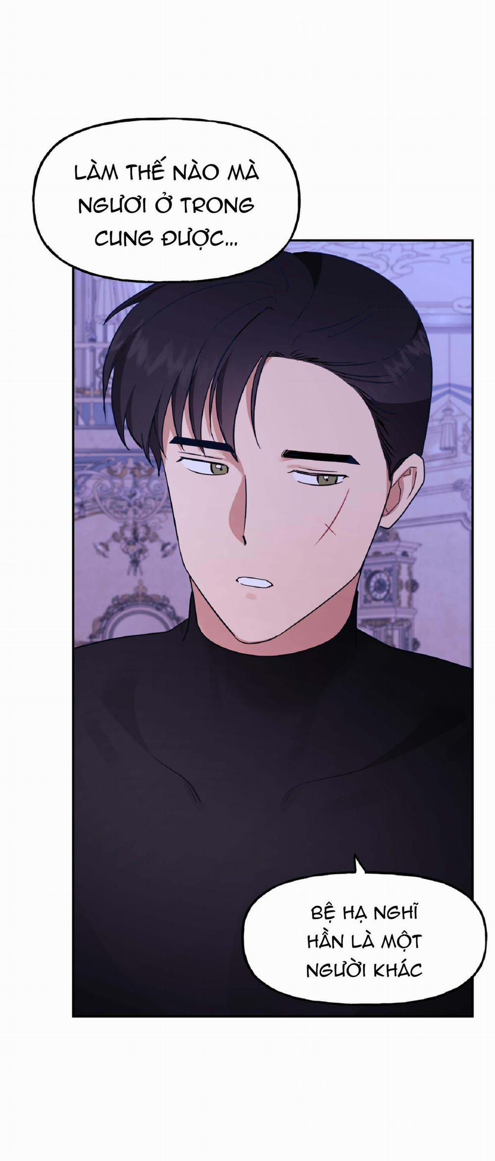 Tuyển Tập Manhwa Dằm Khăm 63 -Hoàng tử 3 trang 20