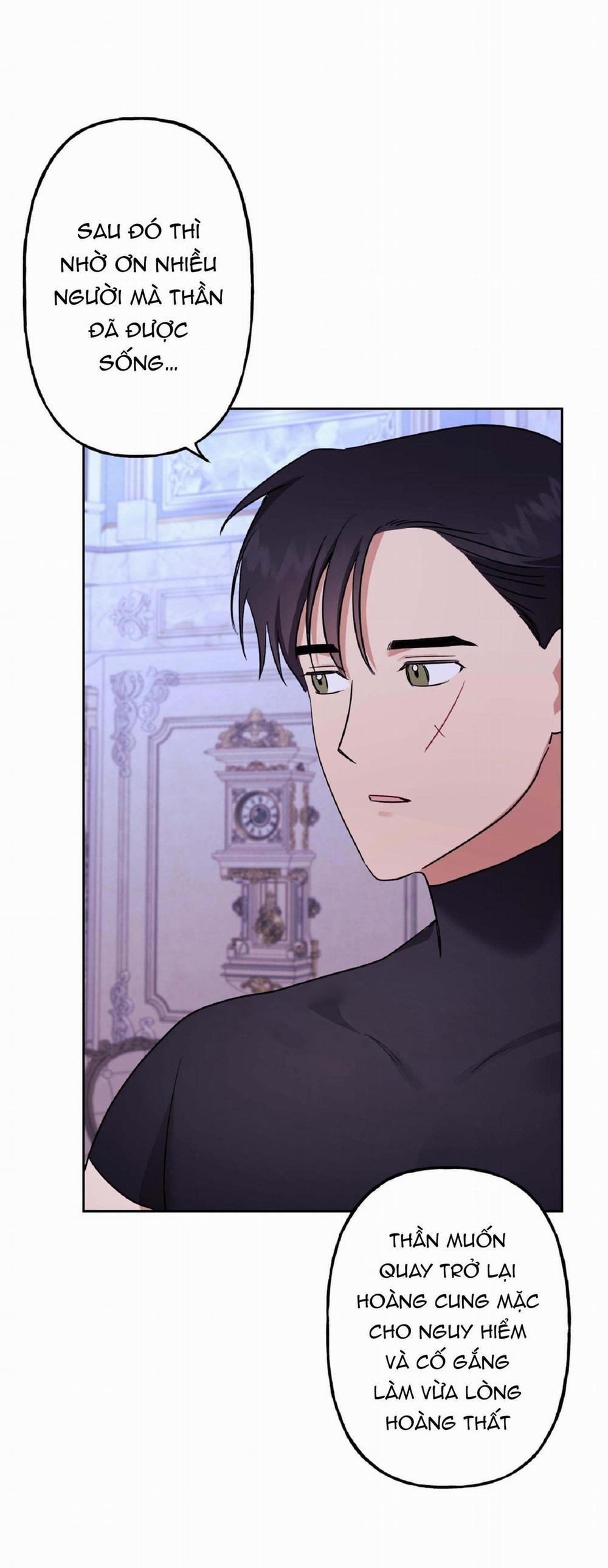 Tuyển Tập Manhwa Dằm Khăm 63 -Hoàng tử 3 trang 22