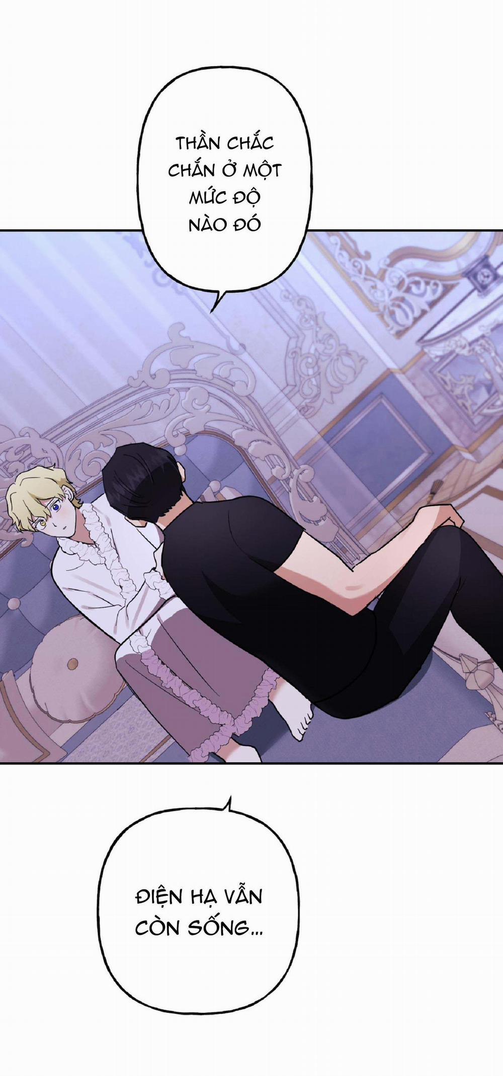 Tuyển Tập Manhwa Dằm Khăm 63 -Hoàng tử 3 trang 23