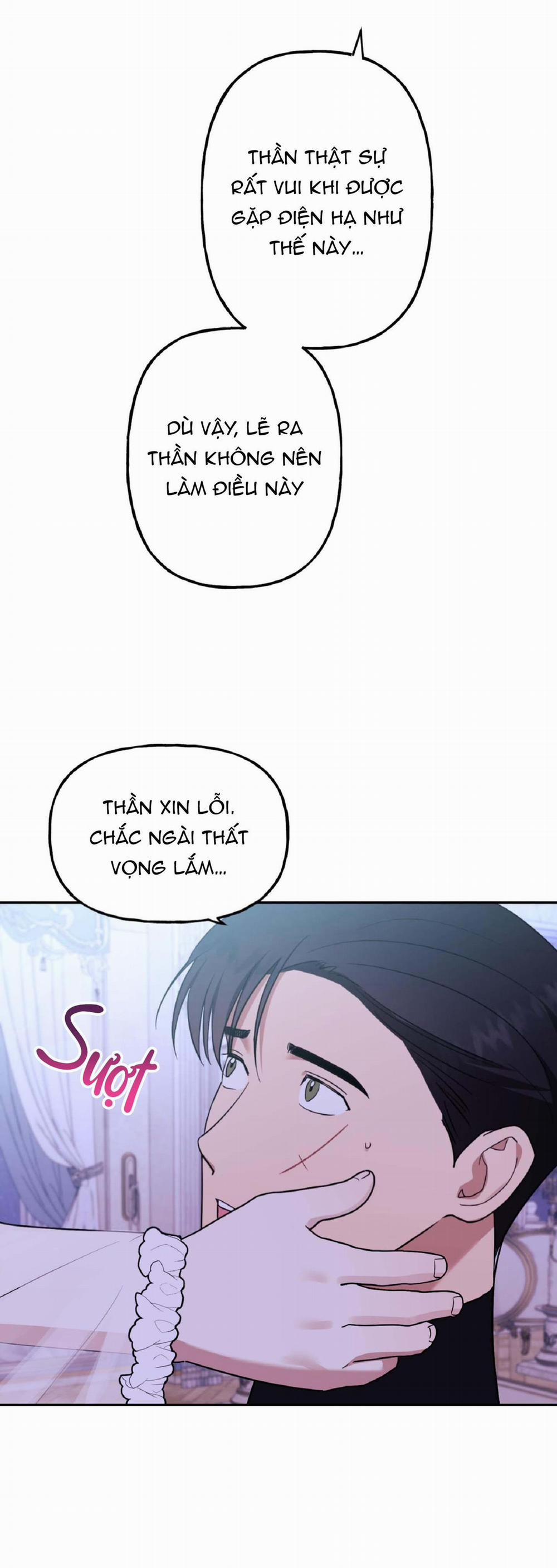 Tuyển Tập Manhwa Dằm Khăm 63 -Hoàng tử 3 trang 25