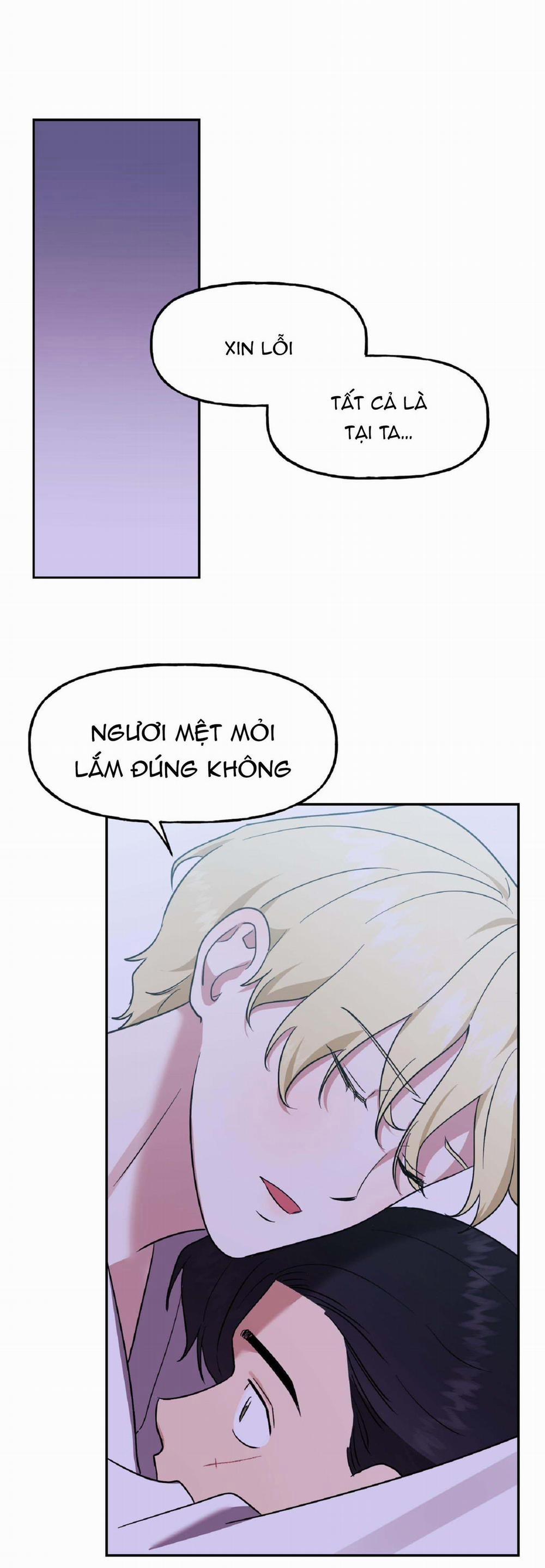 Tuyển Tập Manhwa Dằm Khăm 63 -Hoàng tử 3 trang 27