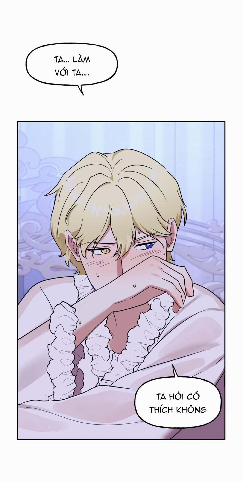 Tuyển Tập Manhwa Dằm Khăm 63 -Hoàng tử 3 trang 36