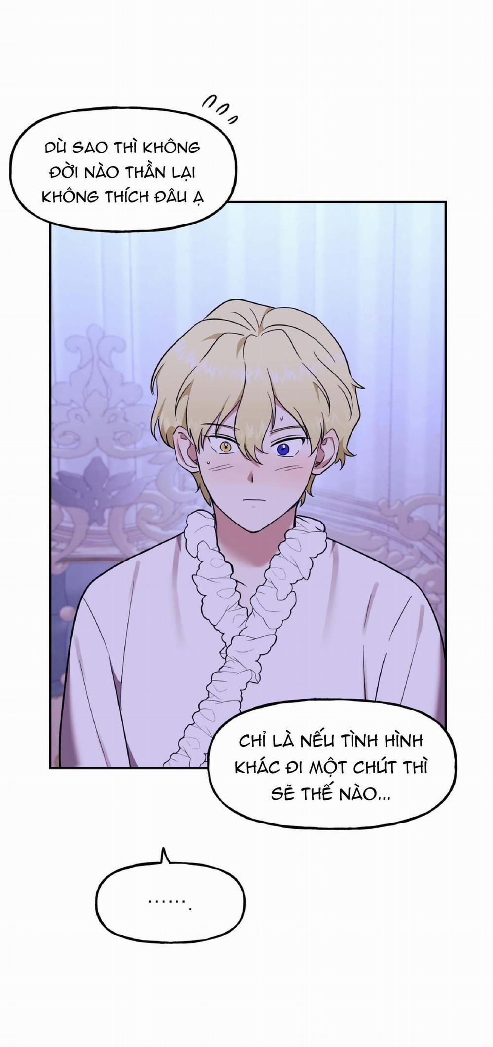 Tuyển Tập Manhwa Dằm Khăm 63 -Hoàng tử 3 trang 41