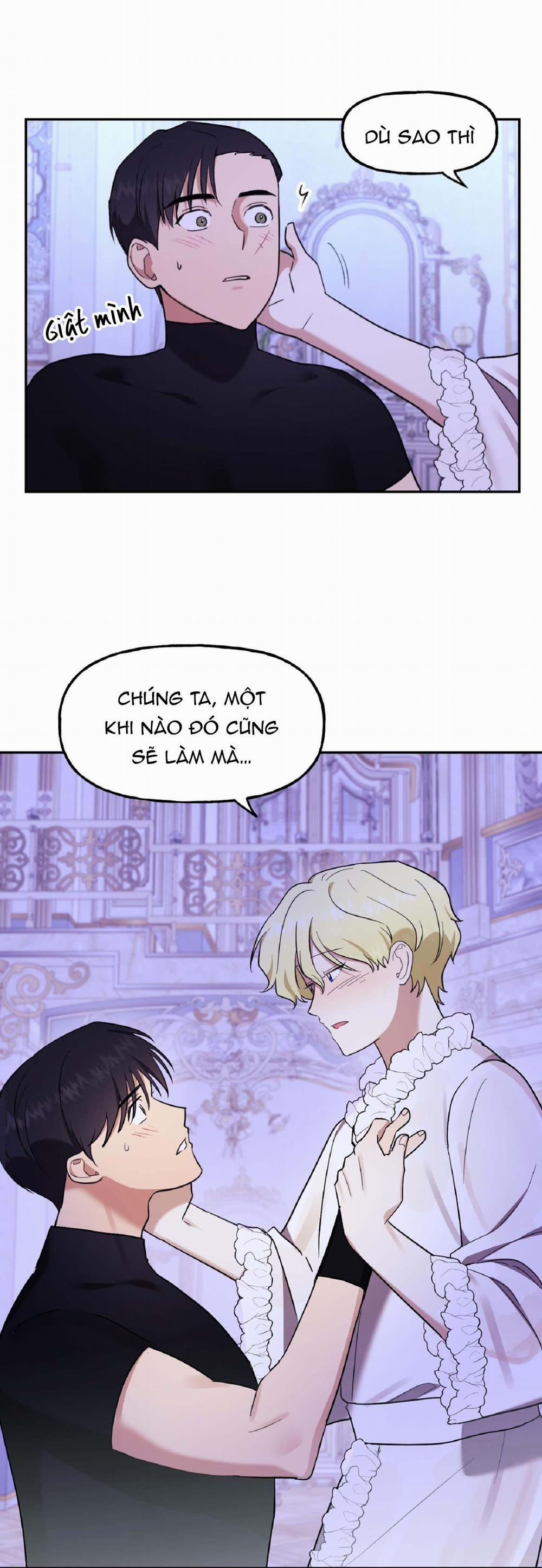 Tuyển Tập Manhwa Dằm Khăm 63 -Hoàng tử 3 trang 46