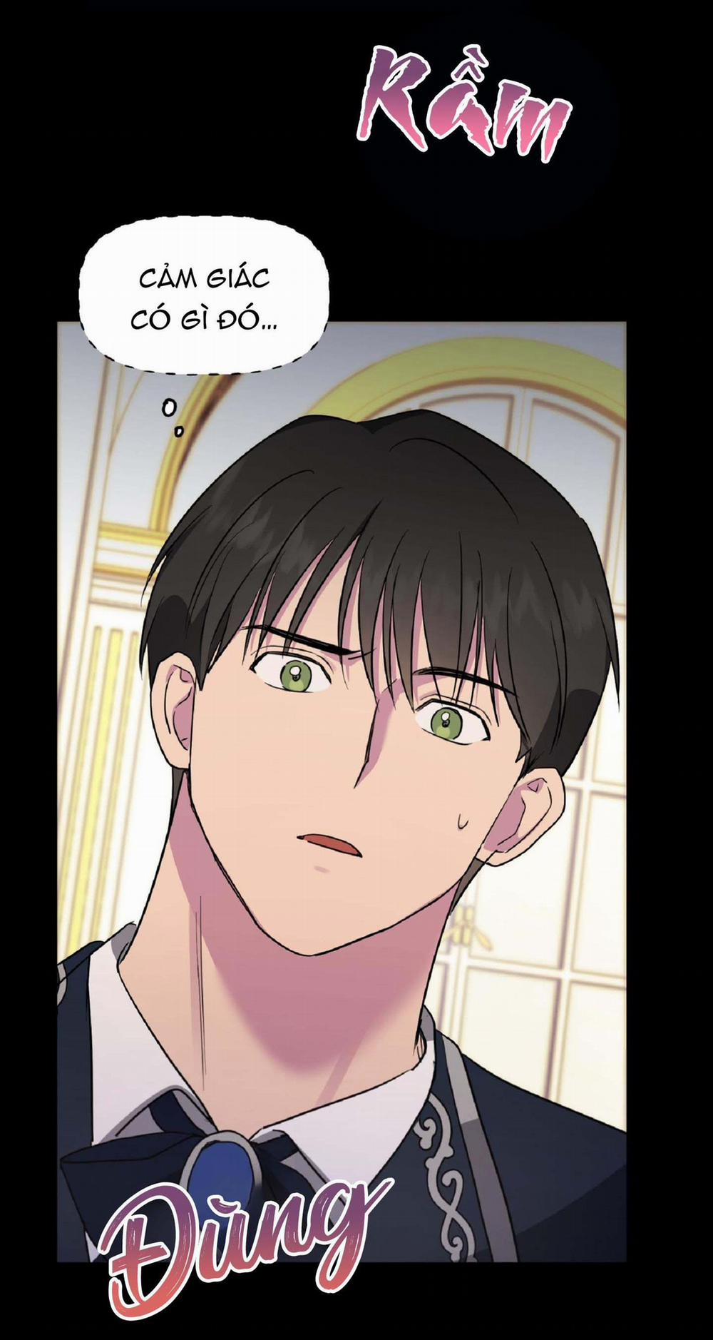 Tuyển Tập Manhwa Dằm Khăm 63 -Hoàng tử 3 trang 5