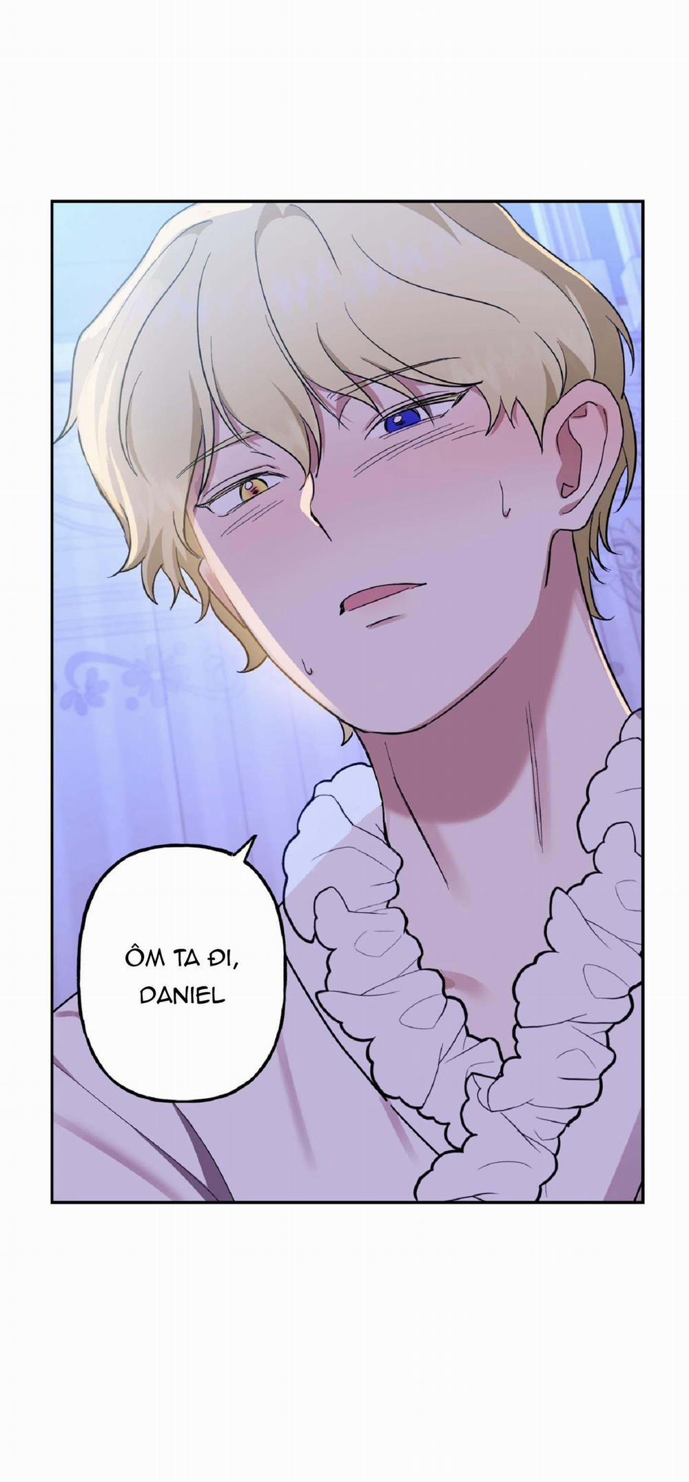 Tuyển Tập Manhwa Dằm Khăm 64 -Hoàng tử 4 trang 0