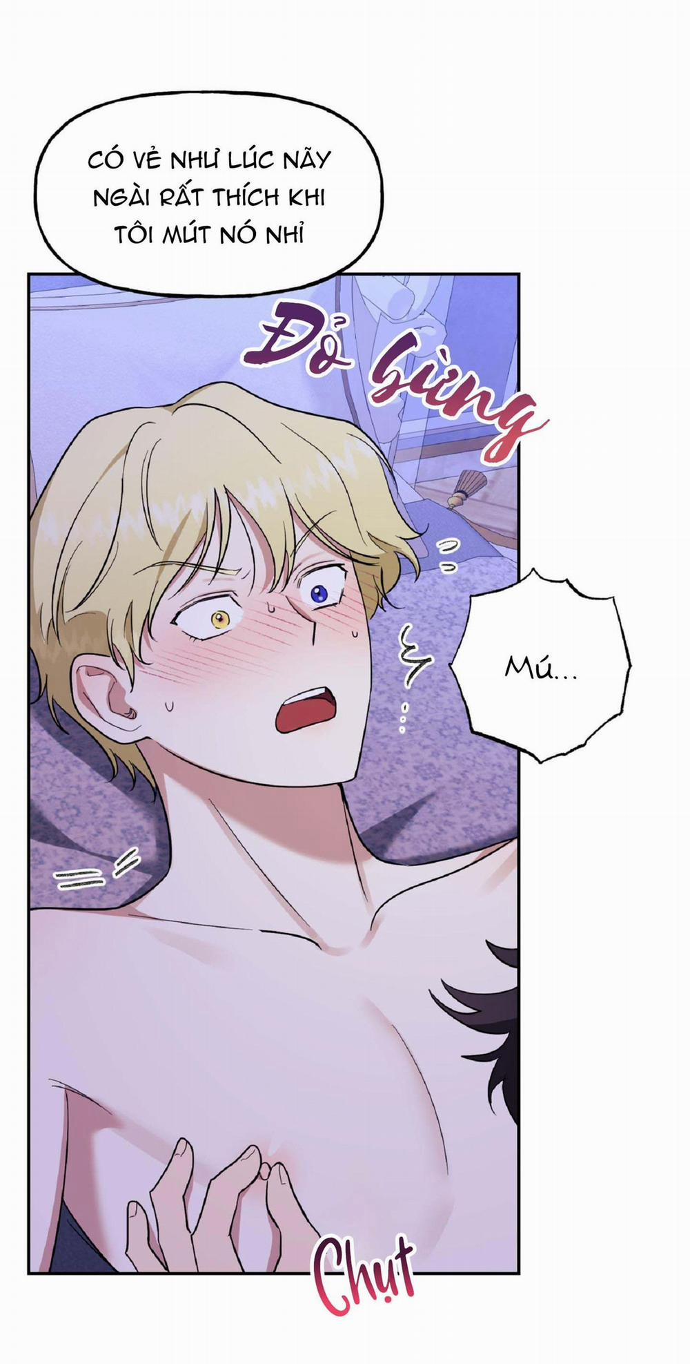 Tuyển Tập Manhwa Dằm Khăm 64 -Hoàng tử 4 trang 11