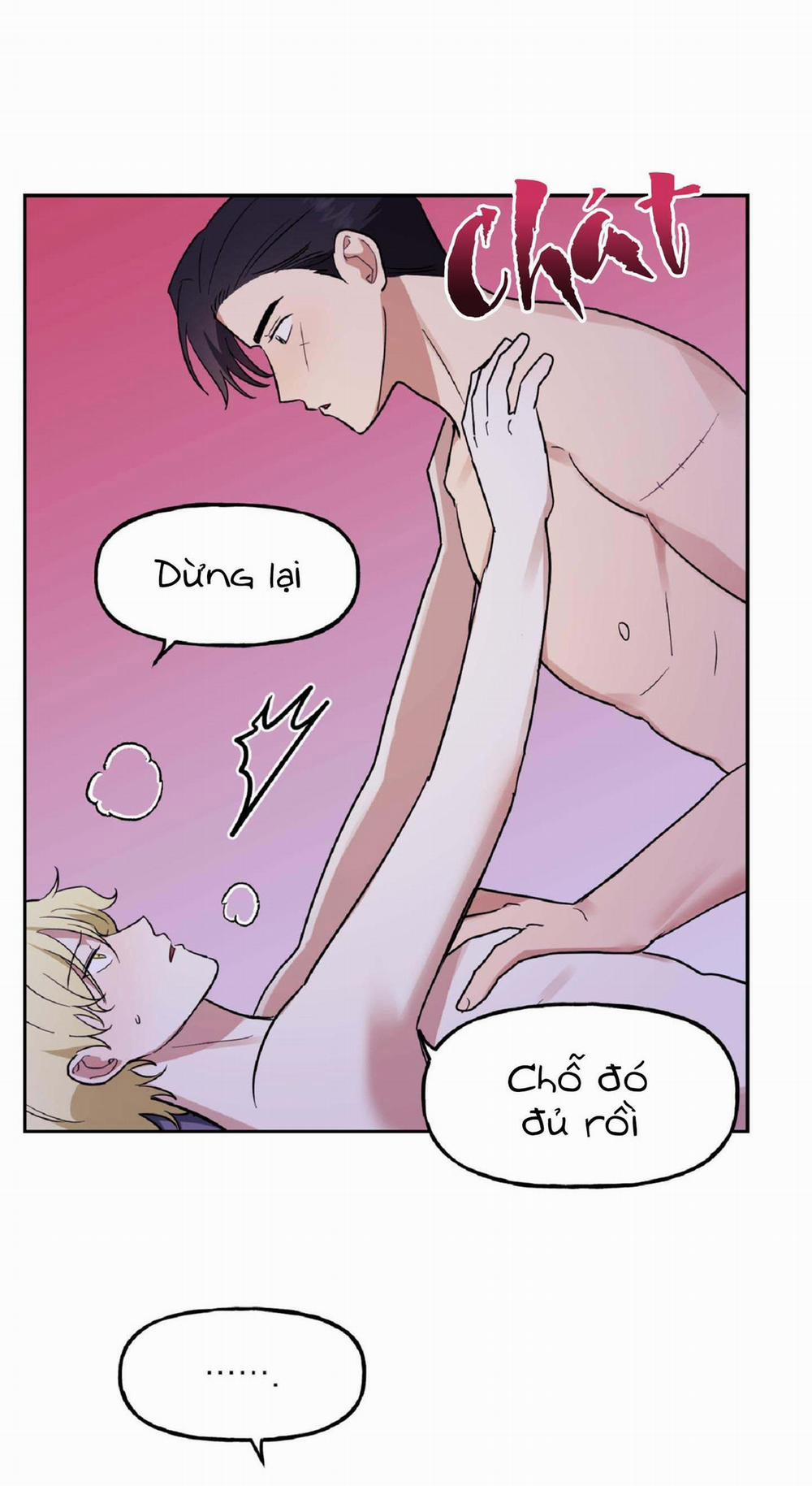 Tuyển Tập Manhwa Dằm Khăm 64 -Hoàng tử 4 trang 14