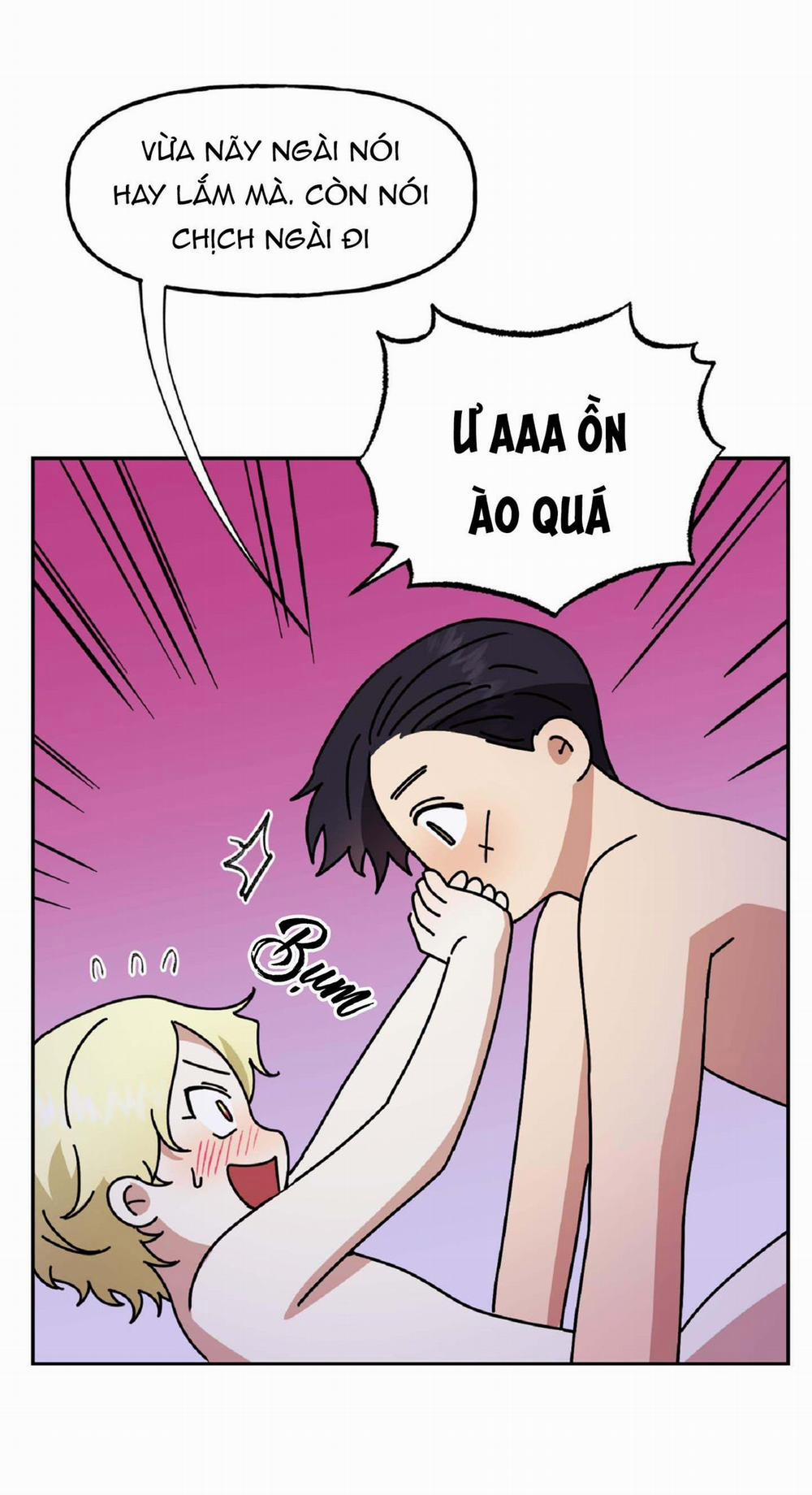 Tuyển Tập Manhwa Dằm Khăm 64 -Hoàng tử 4 trang 16