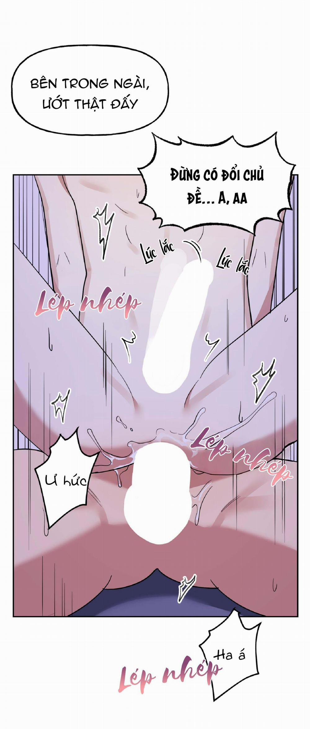 Tuyển Tập Manhwa Dằm Khăm 64 -Hoàng tử 4 trang 20