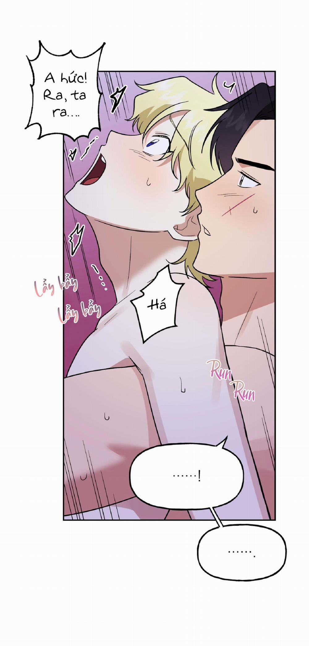 Tuyển Tập Manhwa Dằm Khăm 64 -Hoàng tử 4 trang 22