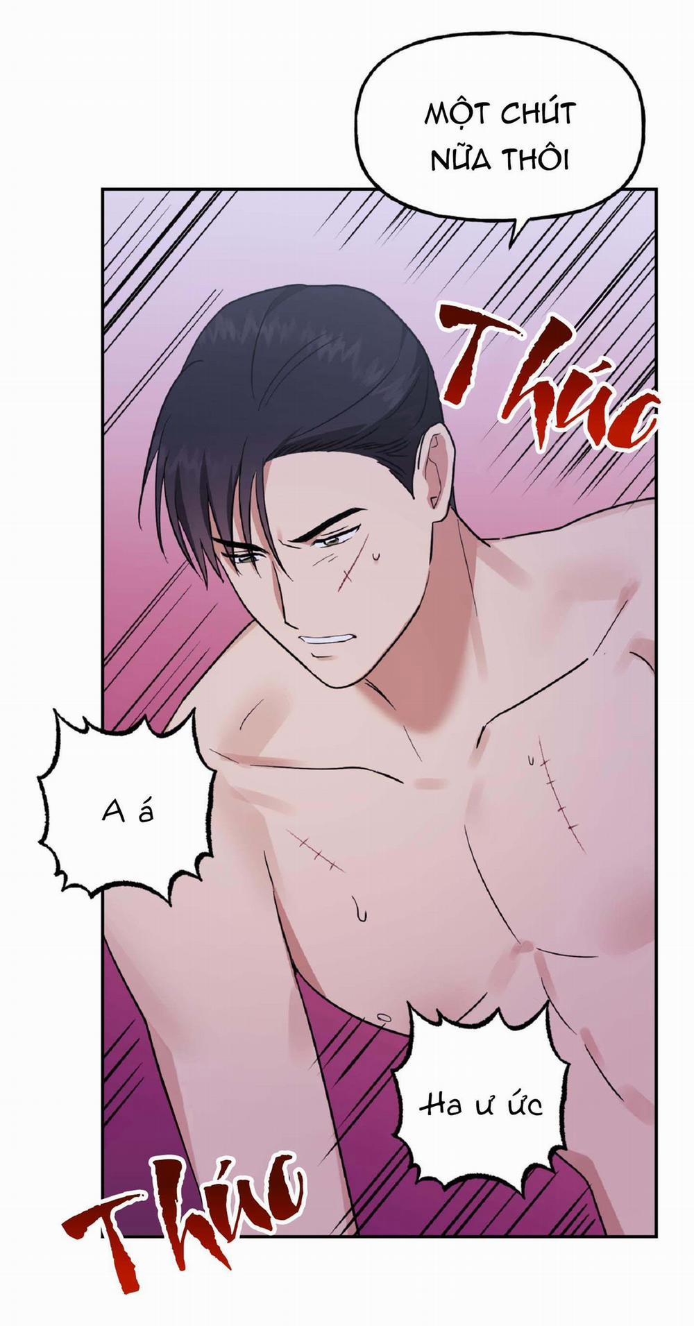 Tuyển Tập Manhwa Dằm Khăm 64 -Hoàng tử 4 trang 27