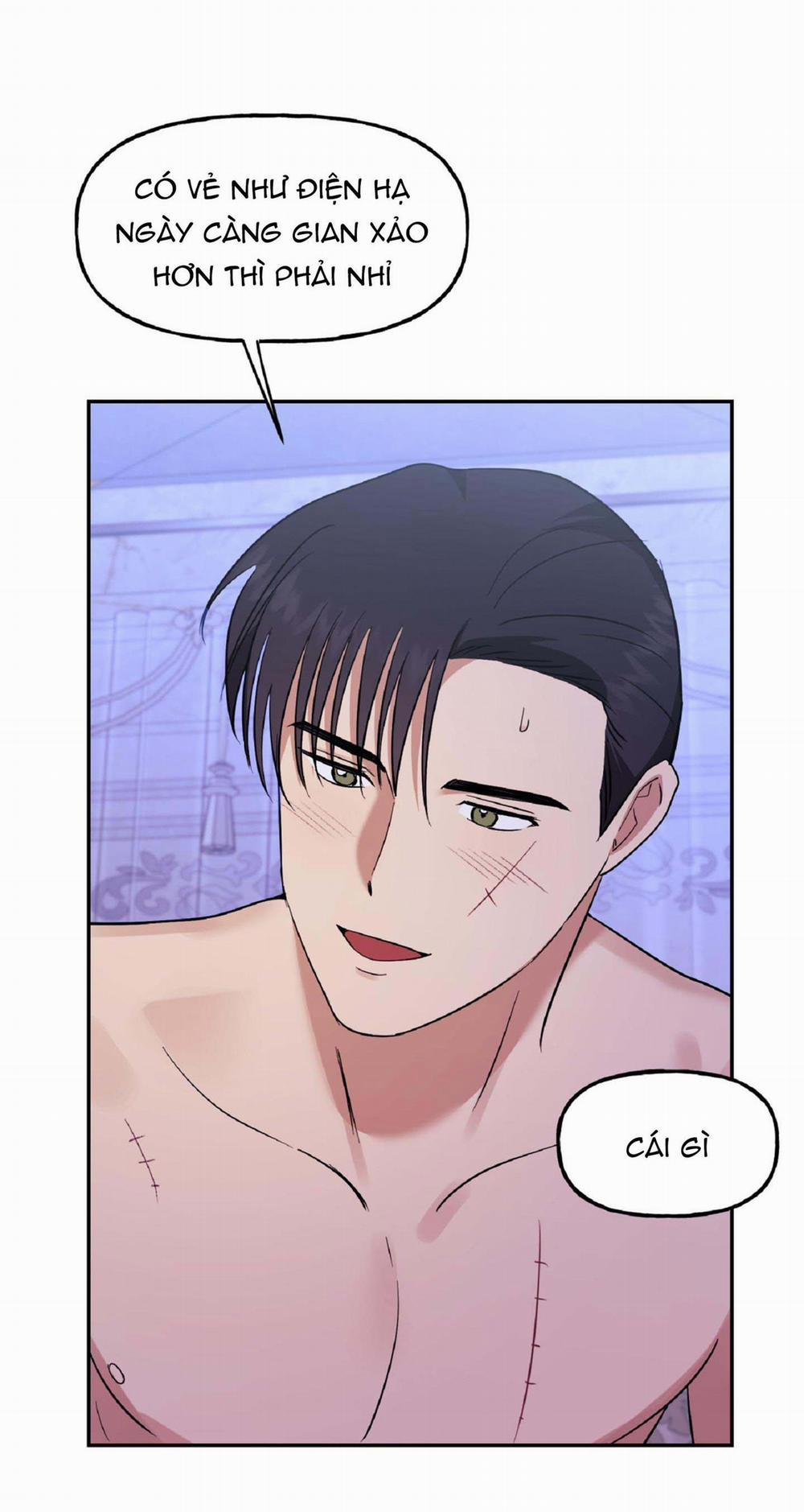 Tuyển Tập Manhwa Dằm Khăm 64 -Hoàng tử 4 trang 32