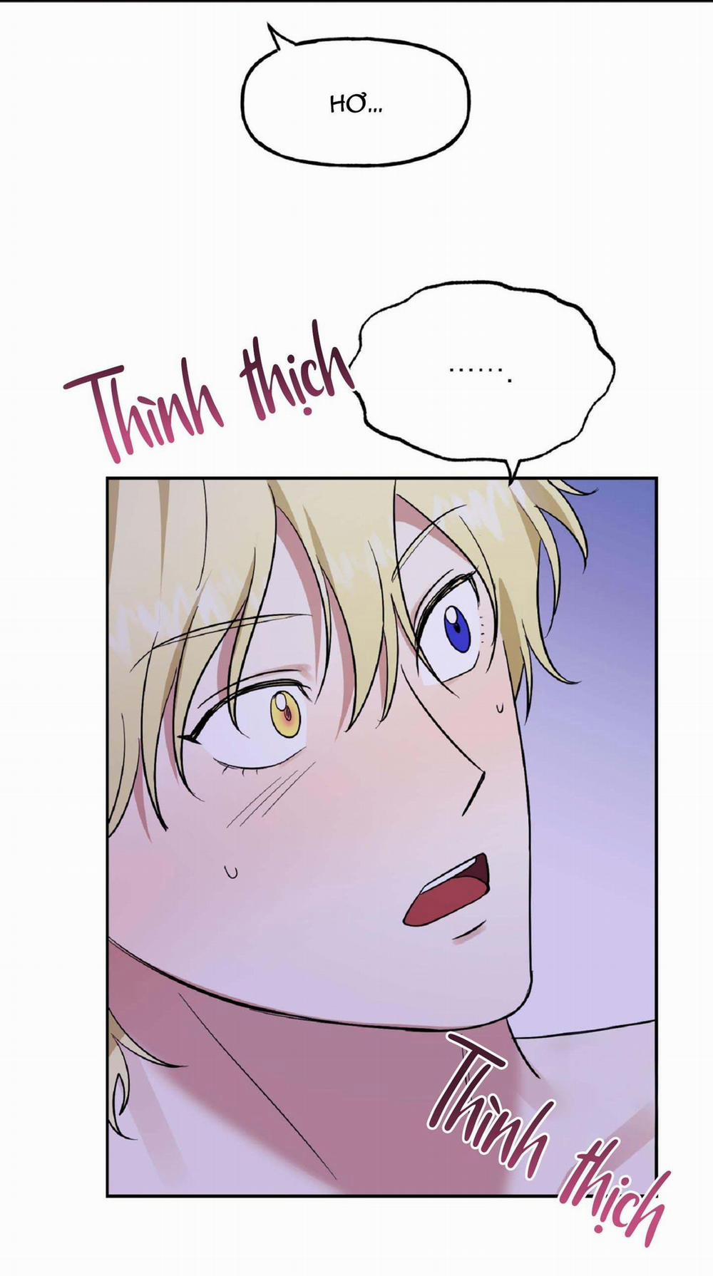 Tuyển Tập Manhwa Dằm Khăm 64 -Hoàng tử 4 trang 40