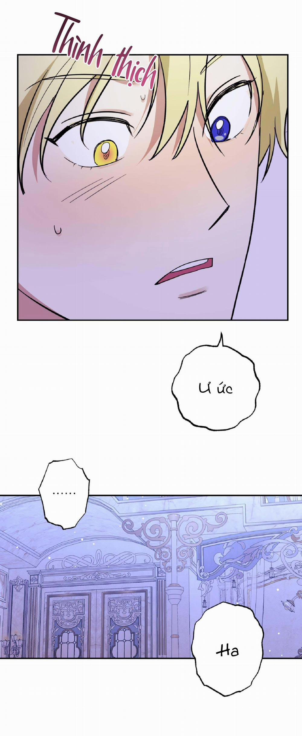 Tuyển Tập Manhwa Dằm Khăm 64 -Hoàng tử 4 trang 41