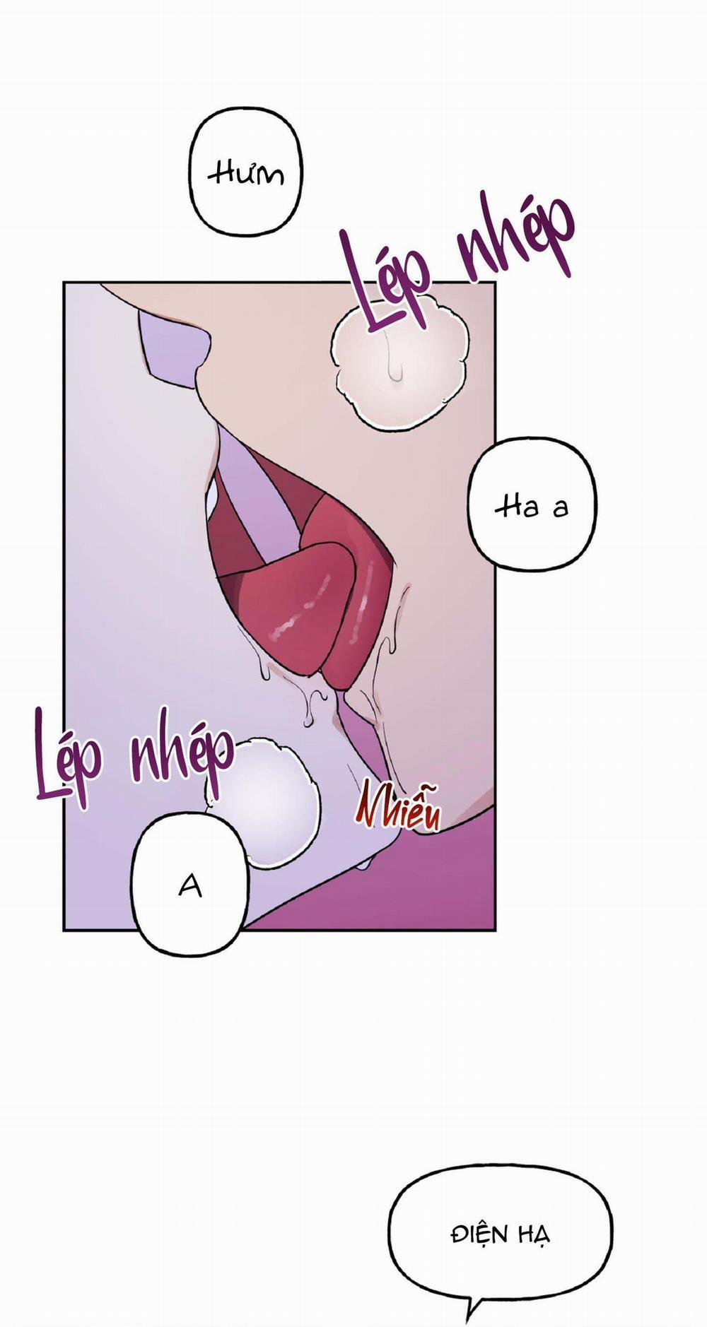 Tuyển Tập Manhwa Dằm Khăm 64 -Hoàng tử 4 trang 48