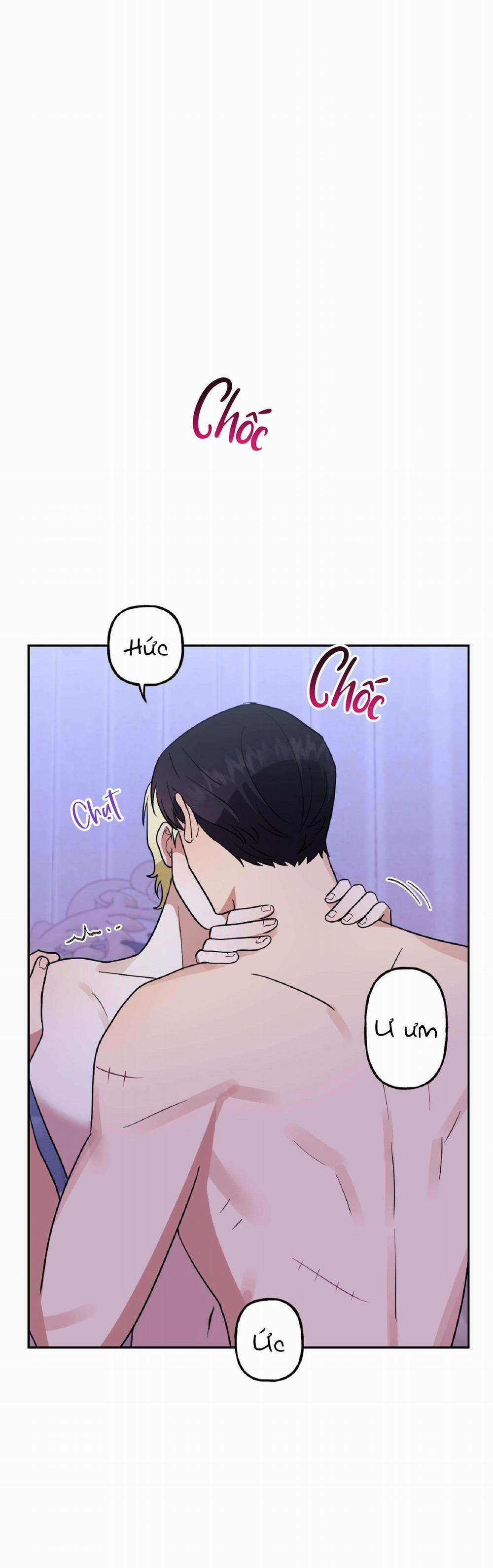 Tuyển Tập Manhwa Dằm Khăm 64 -Hoàng tử 4 trang 7